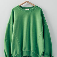 Oversized Everyday Sweatshirt