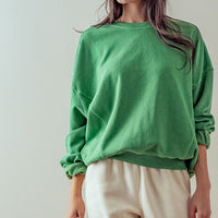 Oversized Everyday Sweatshirt