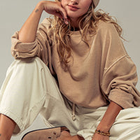 Oversized Everyday Sweatshirt