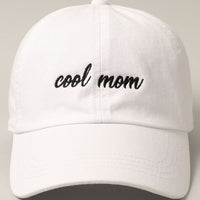 Cool Mom Baseball Cap