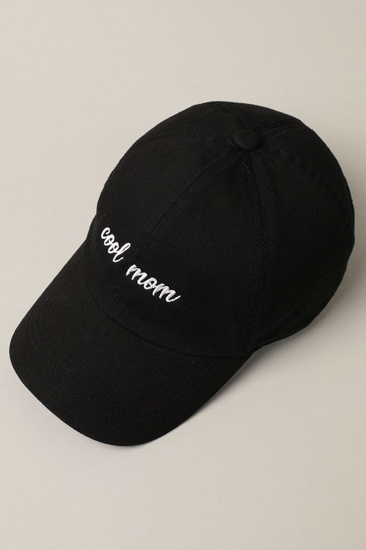 Cool Mom Baseball Cap
