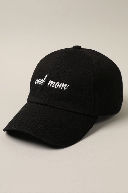 Cool Mom Baseball Cap