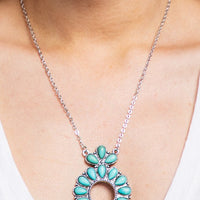 Boho Stone Necklace