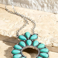 Boho Stone Necklace