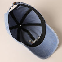 Dachshund Embroidered Baseball Cap