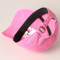 In My Lover Era Embroidered Baseball Cap