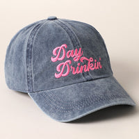 Day Drinkin' Baseball Cap