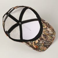 Howdy Darlin' Patch Camo Trucker Hat