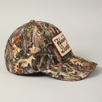 Howdy Darlin' Patch Camo Trucker Hat