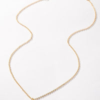 Celestial Moon Necklace