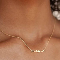 Mama Dainty Necklace