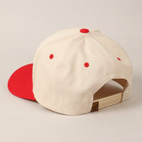 God Bless America Two Tone Cap