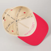 Tired Moms Social Club Embroidered Cap