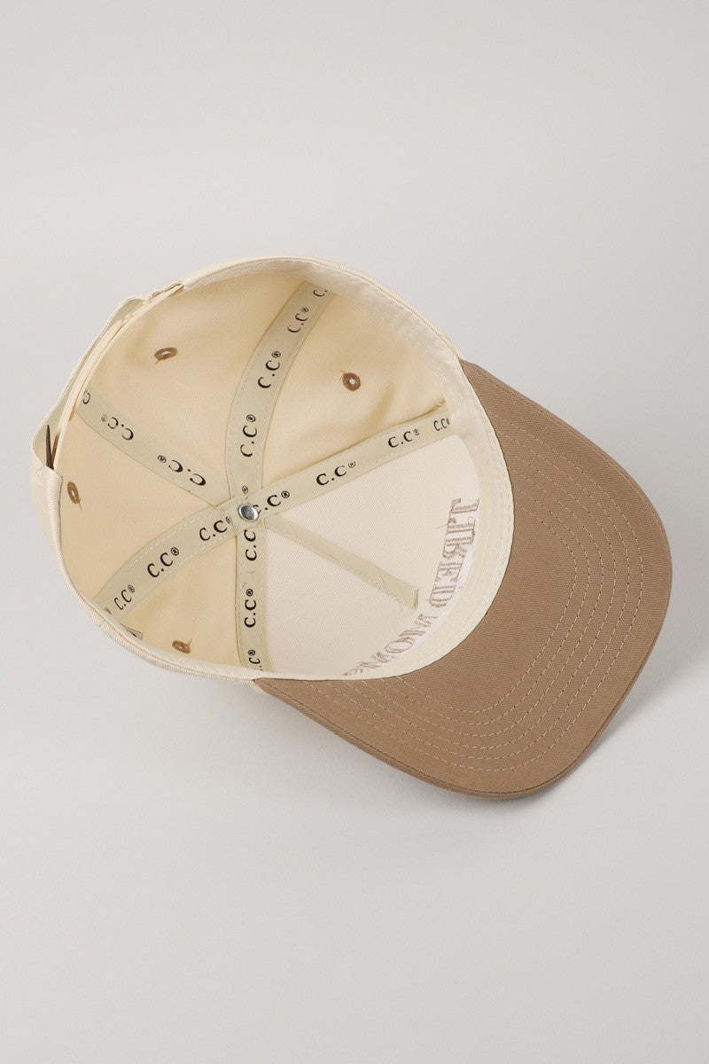 Tired Moms Social Club Embroidered Cap