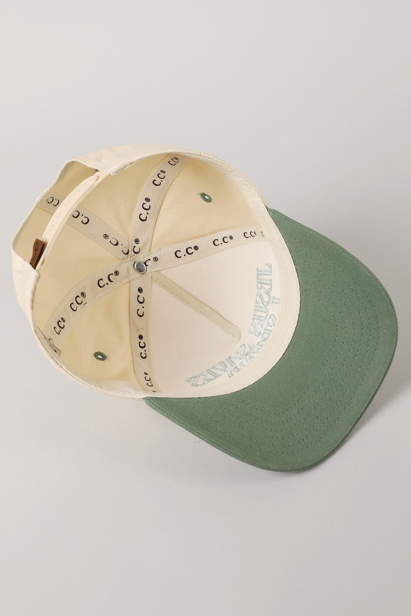 Jesus Saves I Spend  Vintage Cap