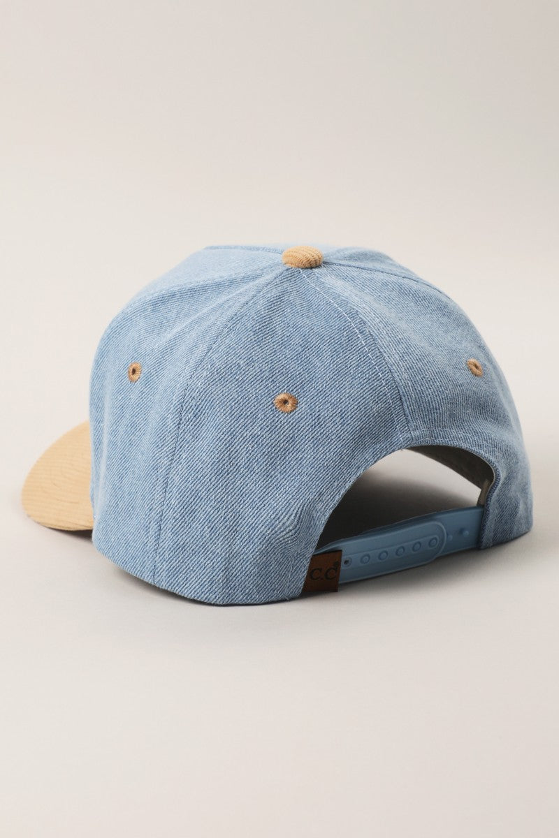 Expensive & Difficult Embroidered Hat