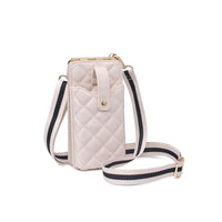 Quilted Cell Phone Crossbody