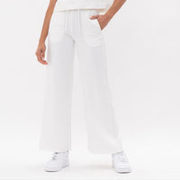 Wide Leg Relaxed Fit Pants