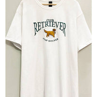 Club Retriever Embroidered Tee