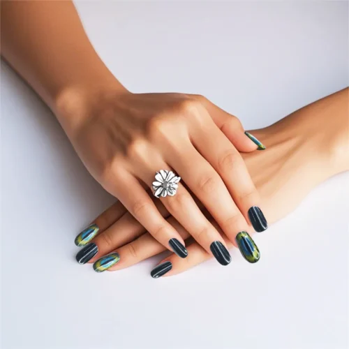 design nails art