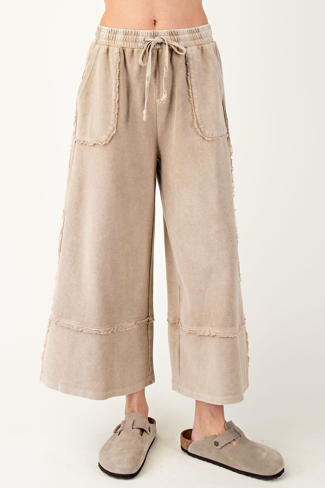 Comfy Wide Lounge Pants