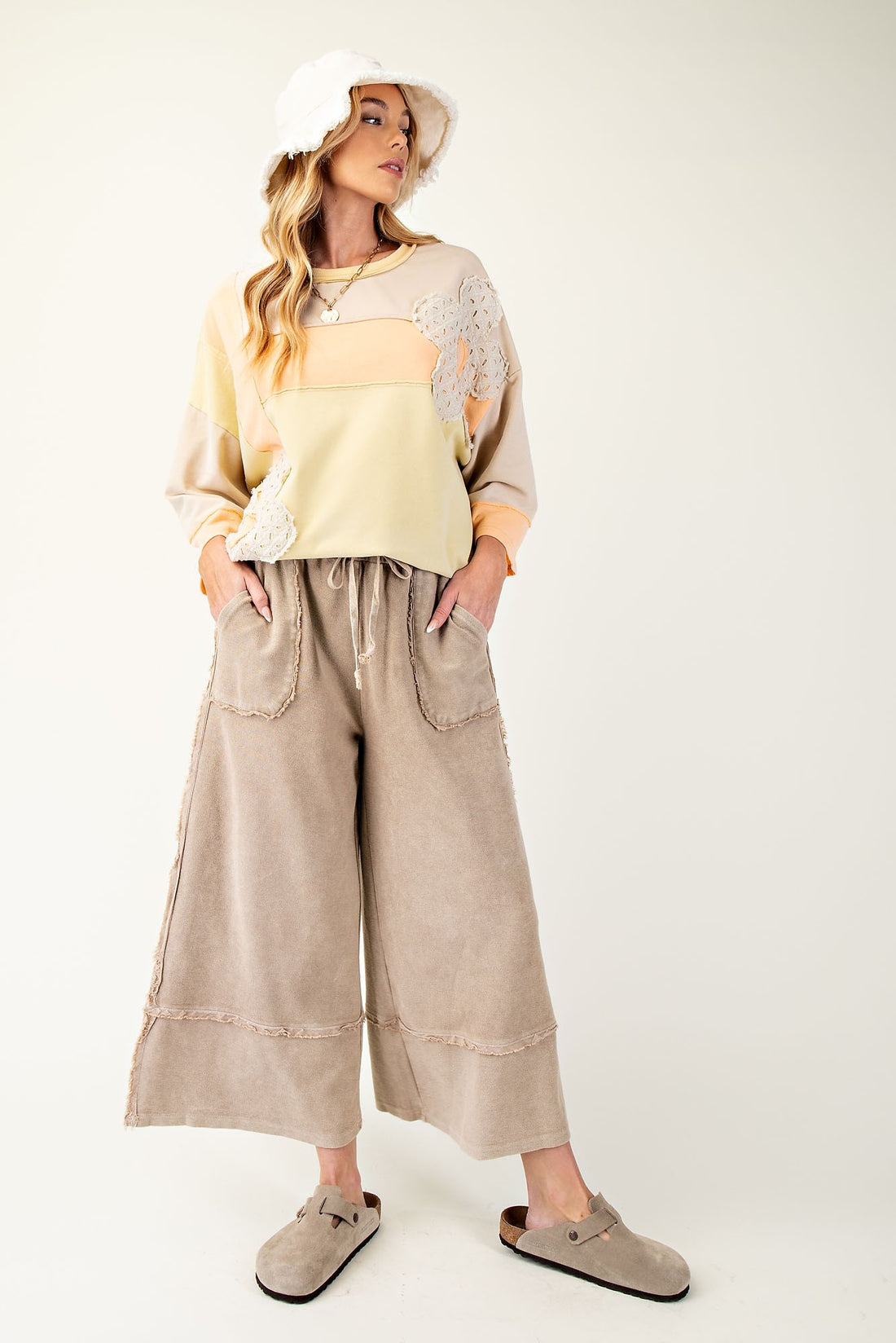 Comfy Wide Lounge Pants