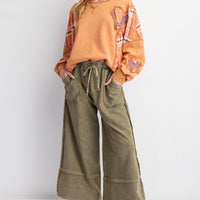 Comfy Wide Lounge Pants