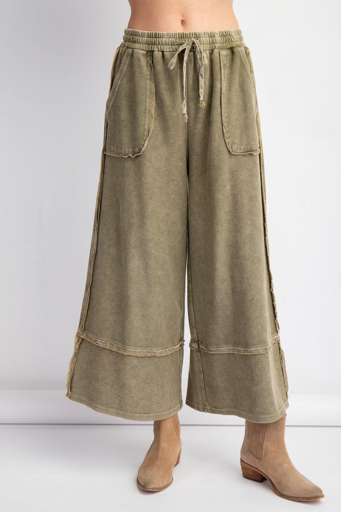 Comfy Wide Lounge Pants