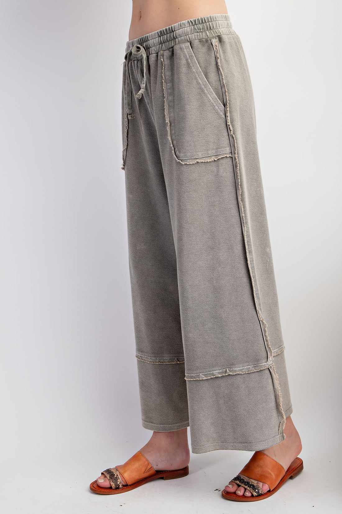 Comfy Wide Lounge Pants