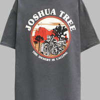 Wander and Roam Graphic Tee