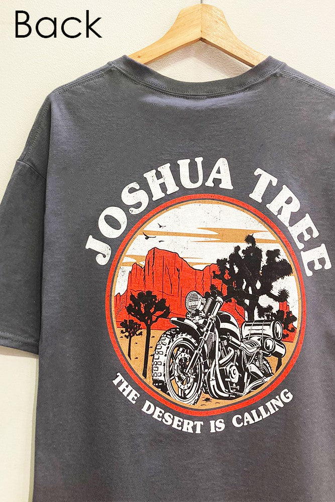 Wander and Roam Graphic Tee