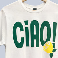 Ciao Lemon Oversized Tee