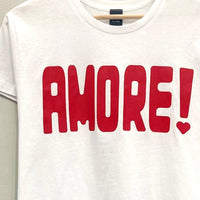 Amore Boyfriend Tee