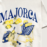 Majorca Beach Day T Shirt