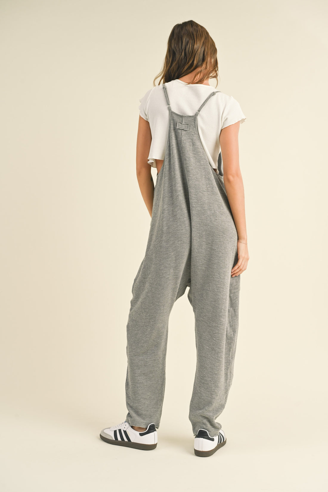 Loose Fit Comfy Jumpsuit