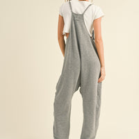 Loose Fit Comfy Jumpsuit