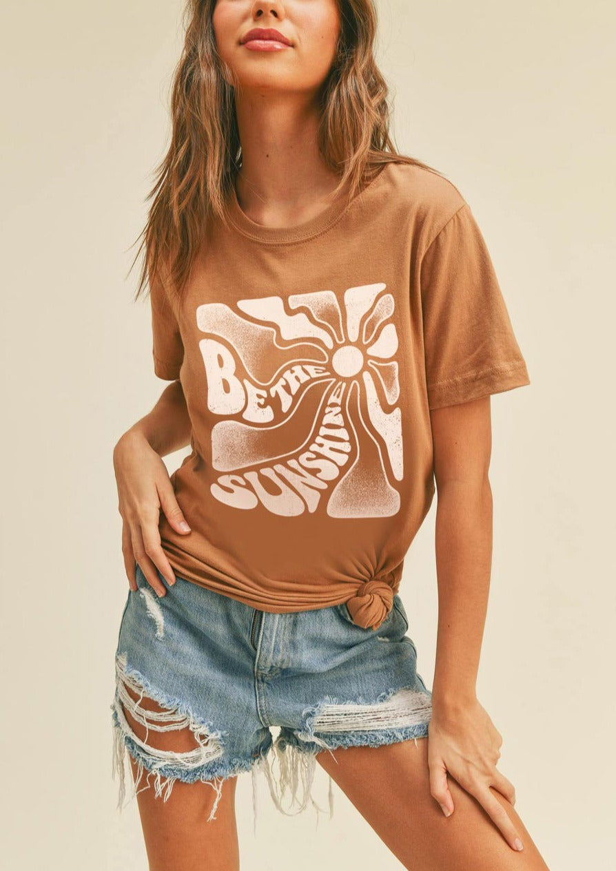Be the Sunshine Graphic Tee