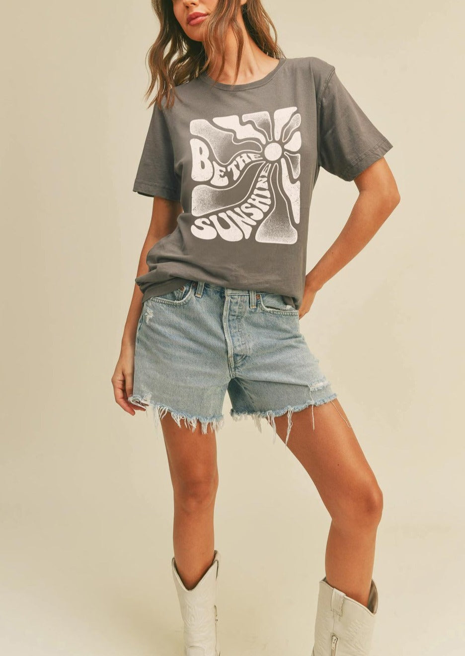 Be the Sunshine Graphic Tee