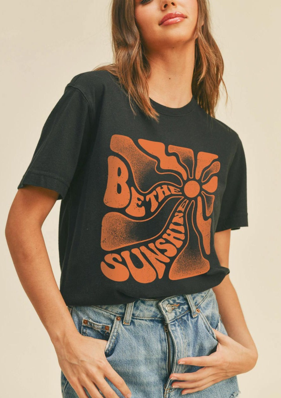 Be the Sunshine Graphic Tee