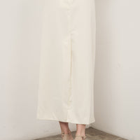 Timeless Maxi Pencil Skirt