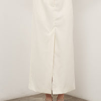 Timeless Maxi Pencil Skirt