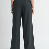 Wide Leg Trouser Pants