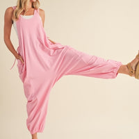 Soft & Comfy Onesie Jumpsuit