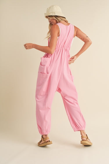 Soft & Comfy Onesie Jumpsuit