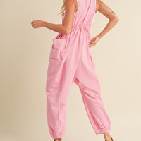 Soft & Comfy Onesie Jumpsuit