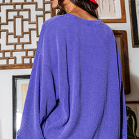 Southern Comfy Oversized Sweatshirt