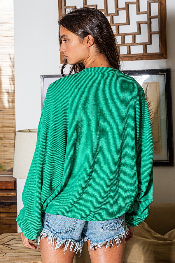 Southern Comfy Oversized Sweatshirt