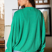 Southern Comfy Oversized Sweatshirt