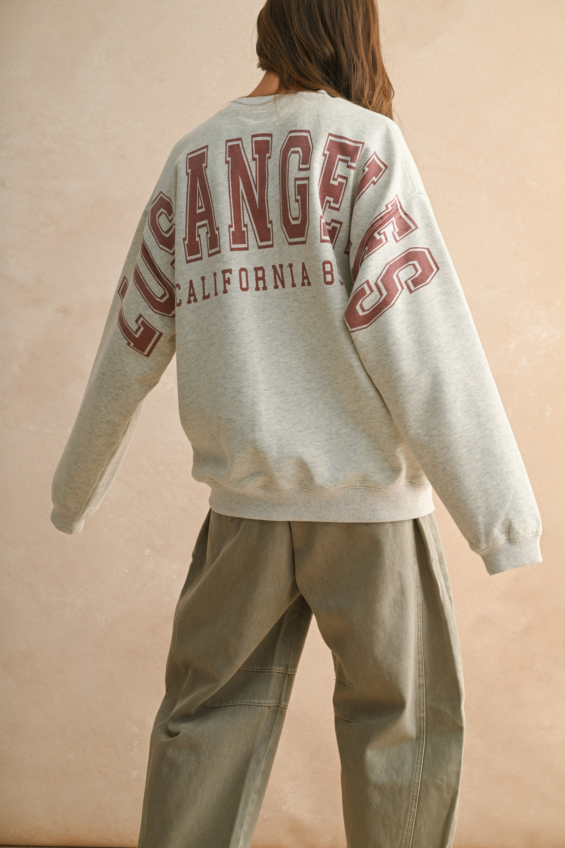 Los Angeles Graphic Sweatshirt