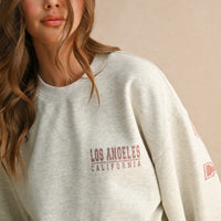 Los Angeles Graphic Sweatshirt